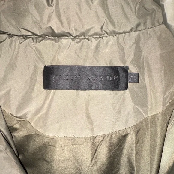 Jenni Kayne Sage Green Jacket - Picture 2 of 7